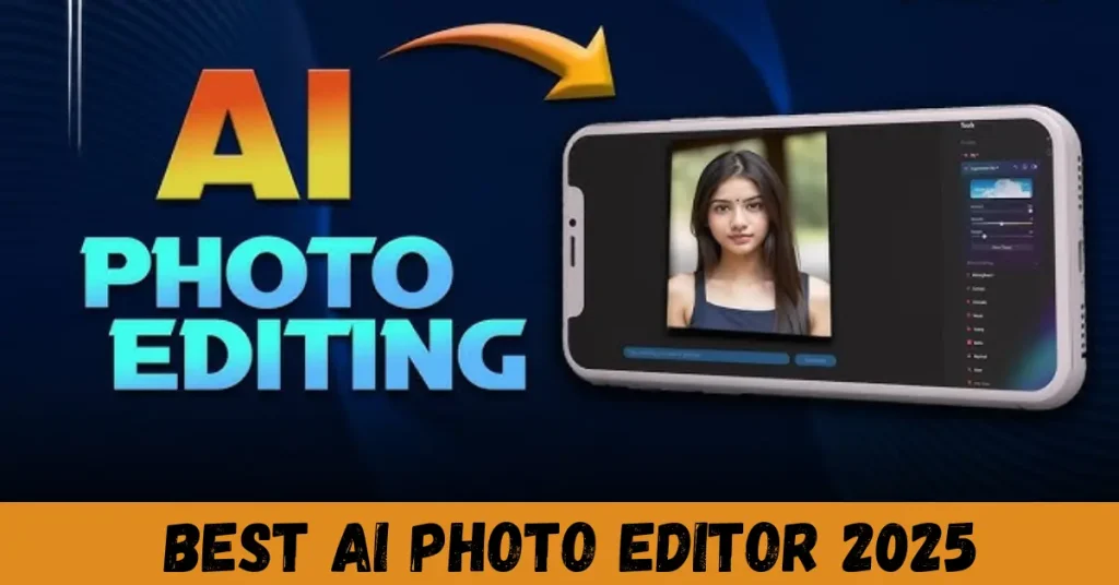 best ai photo editor 2025