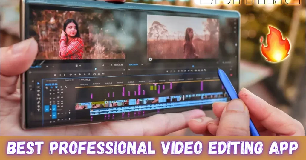 Best Professional Video Editing App – Harpaltech best professional video editing app