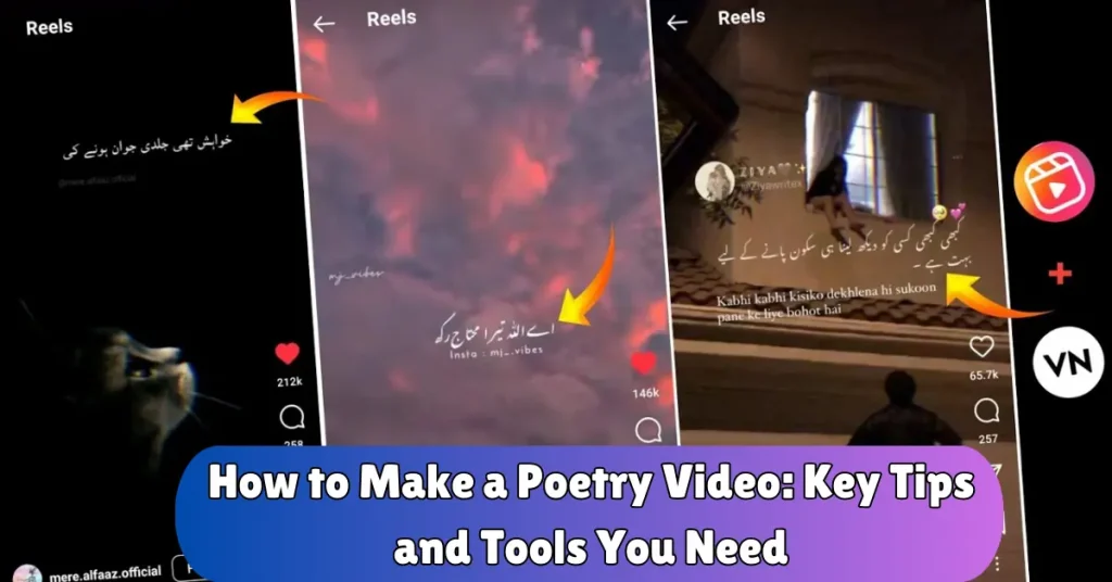 How To Make a Poetry Video: Key Tips And Tools You Need how to make a poetry video key tips and tools you need