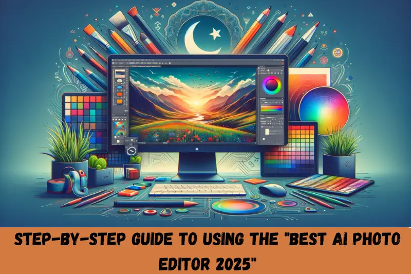 step-by-step guide to using the best ai photo editor 2025