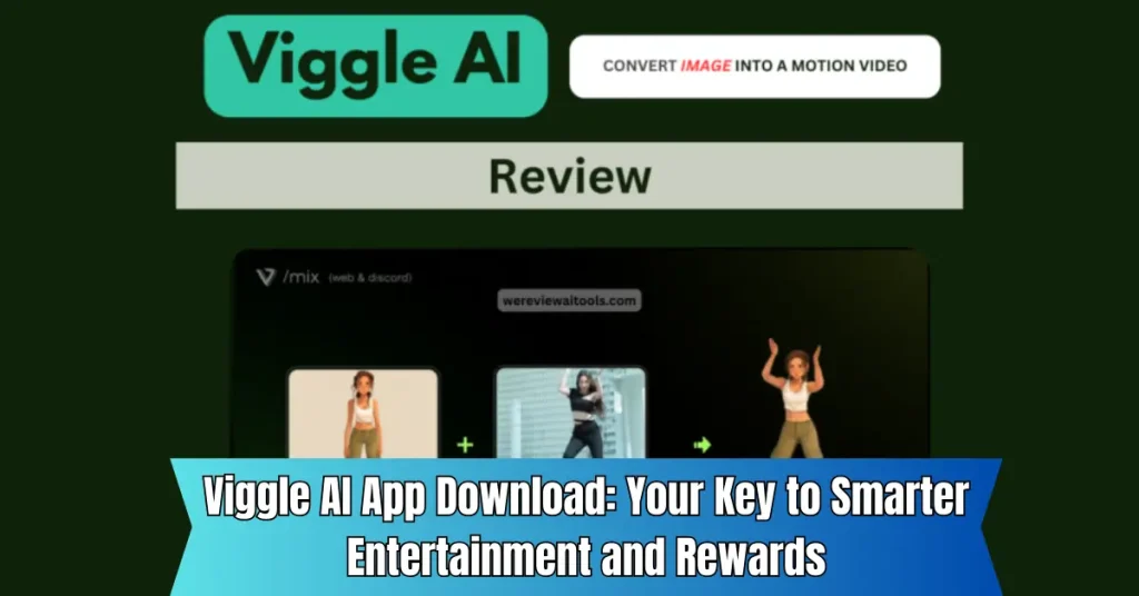 Viggle AI App Download: Your Key to Smarter Entertainment and Rewards viggle aI app download your key to smarter entertainment and rewards