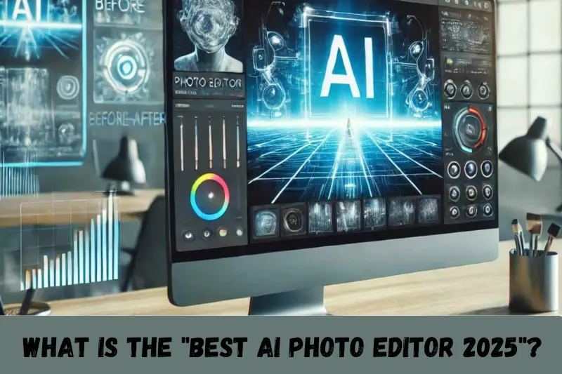 what is the best ai photo editor 2025