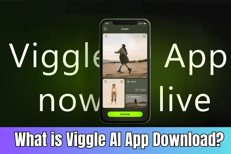 what is viggle aI app download